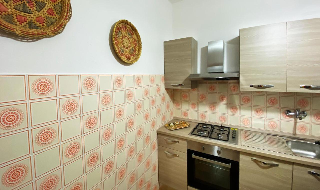 Mario & Nina - Portopino House Porto Pino Exterior photo